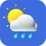 weather live android application logo